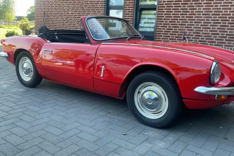 Triumph Spitfire (1968)