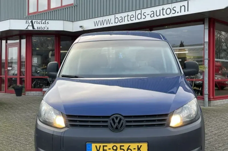 Volkswagen Caddy (2013)
