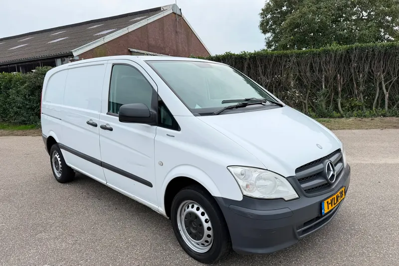 Mercedes-Benz Vito (2011)