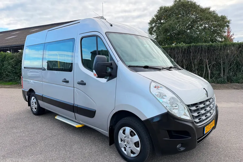 Renault Master (2014)