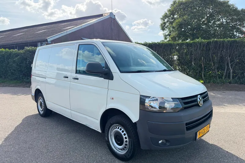 Volkswagen Transporter (2012)