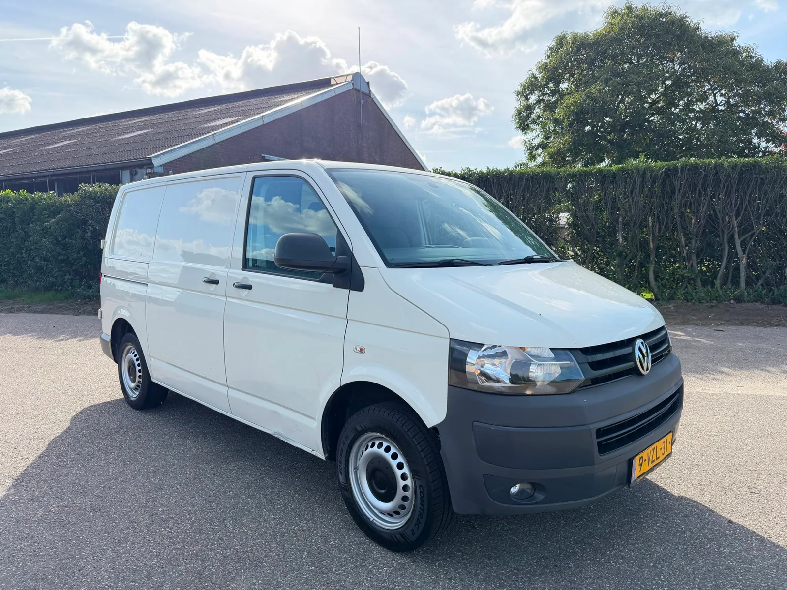 Volkswagen Transporter (2012) — foto 1