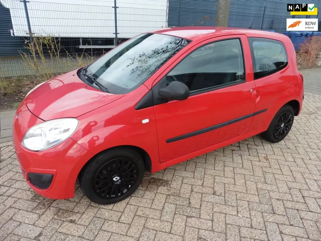 Renault Twingo (2008) — foto 1