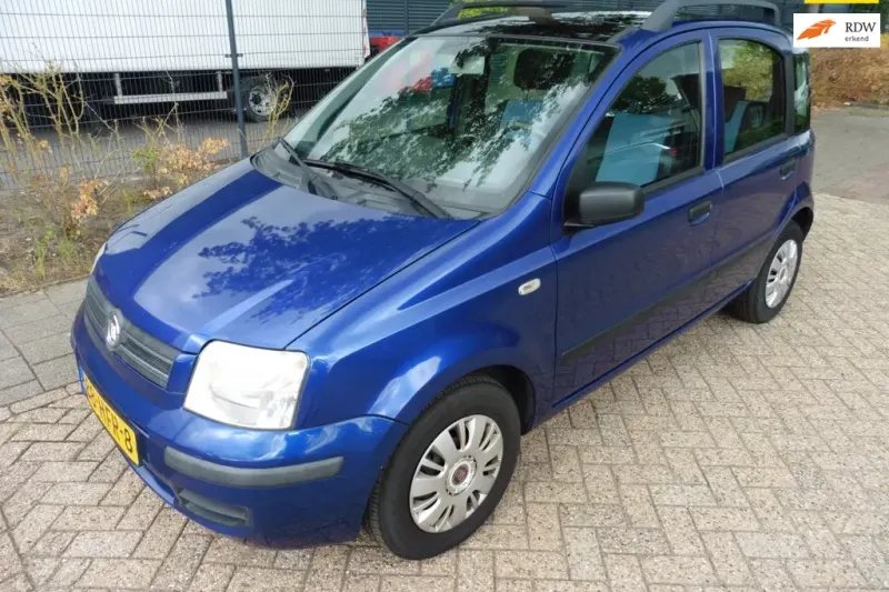 Fiat Panda (2008)