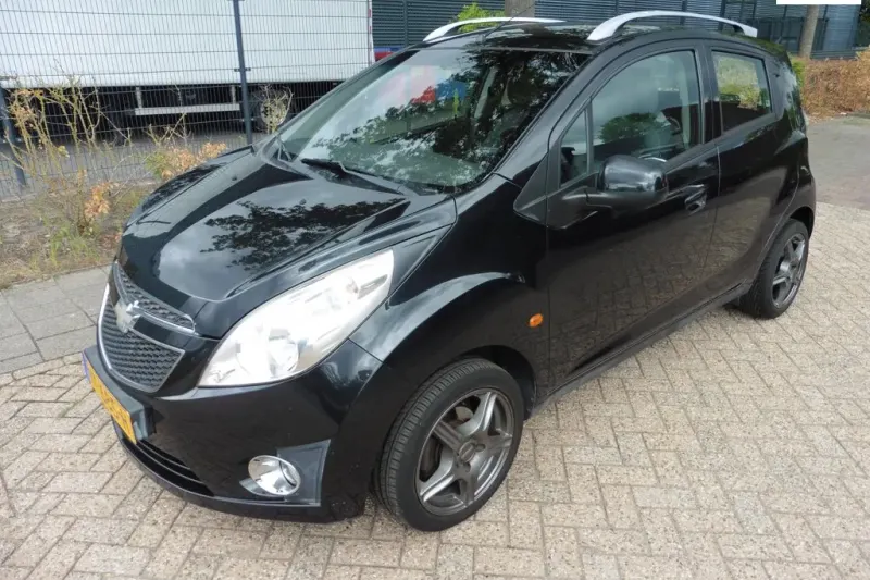 Chevrolet Spark (2010)