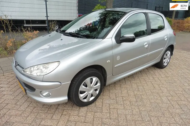 Peugeot 206 (2009)