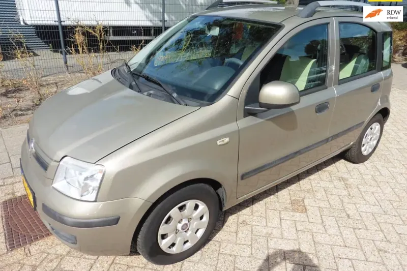 Fiat Panda (2010)