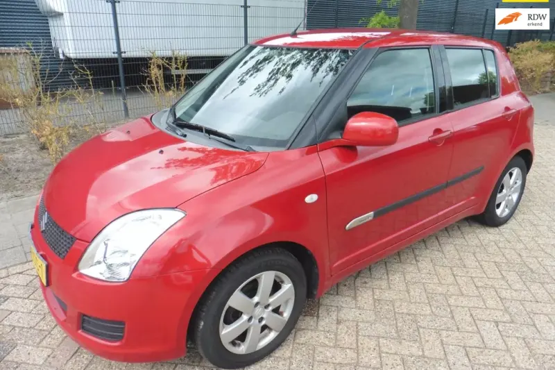 Suzuki Swift (2008)