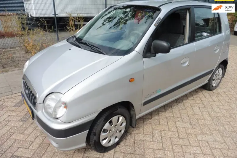Hyundai Atos (2001)