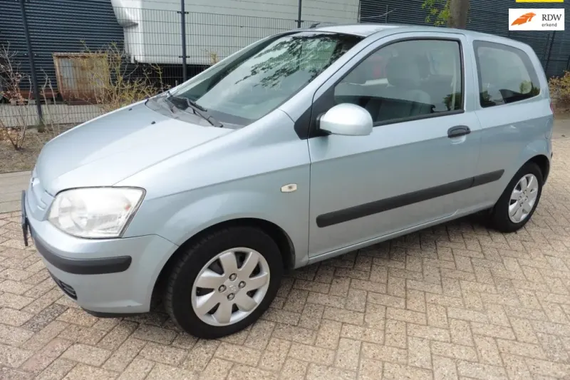 Hyundai Getz (2005)