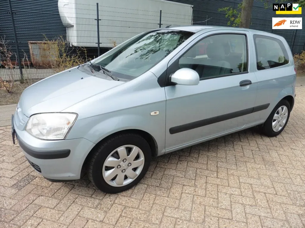 Hyundai Getz (2005) — foto 1