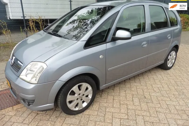 Opel Meriva (2008)