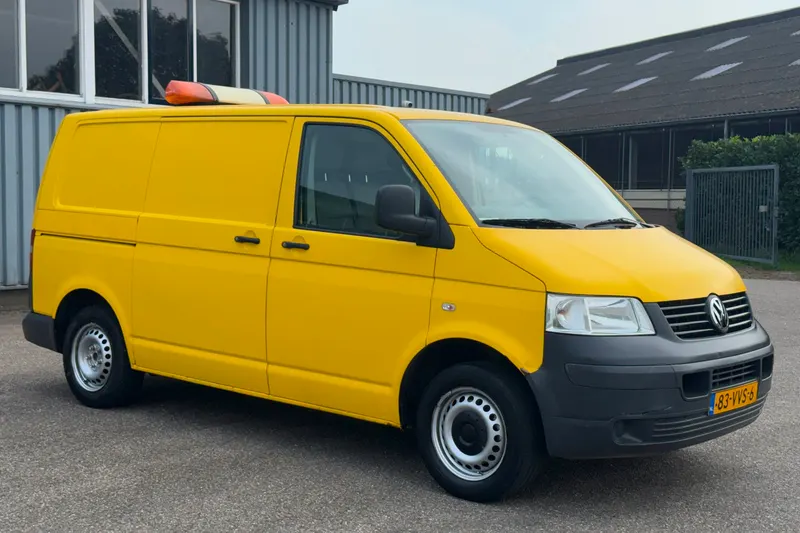 Volkswagen Transporter (2008)