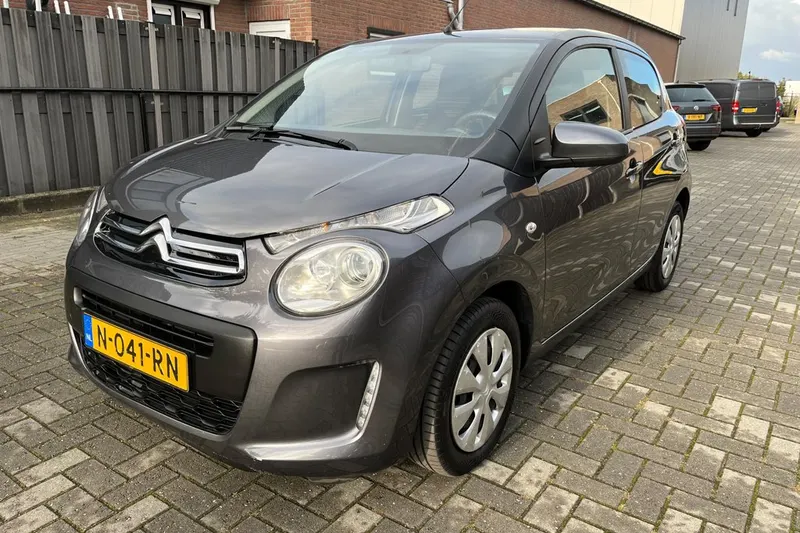 Citroën C1 (2021)