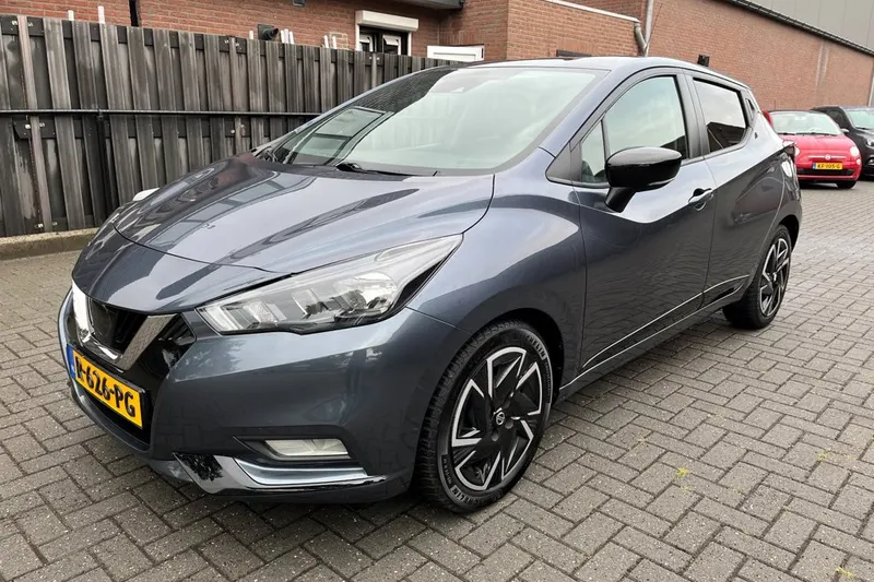 Nissan Micra (2022)