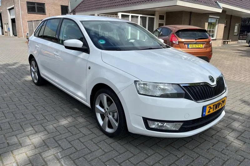 Škoda Rapid (2014)