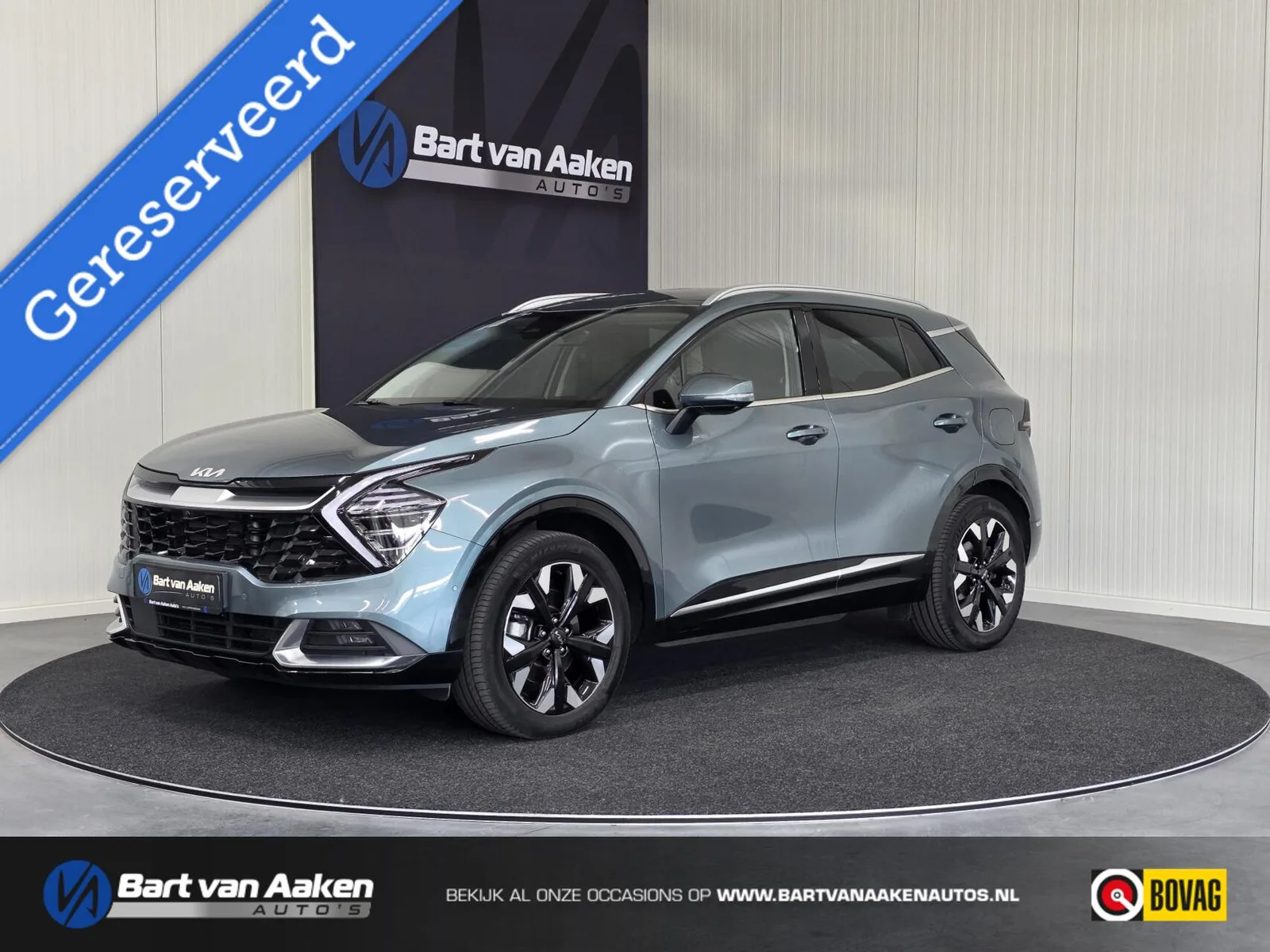 Kia Sportage (2023) — foto 1