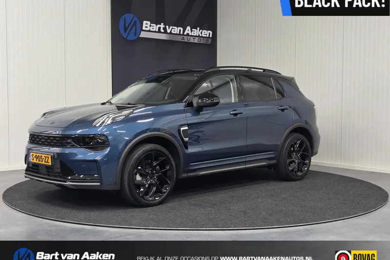 Lynk & Co 01 (2023)