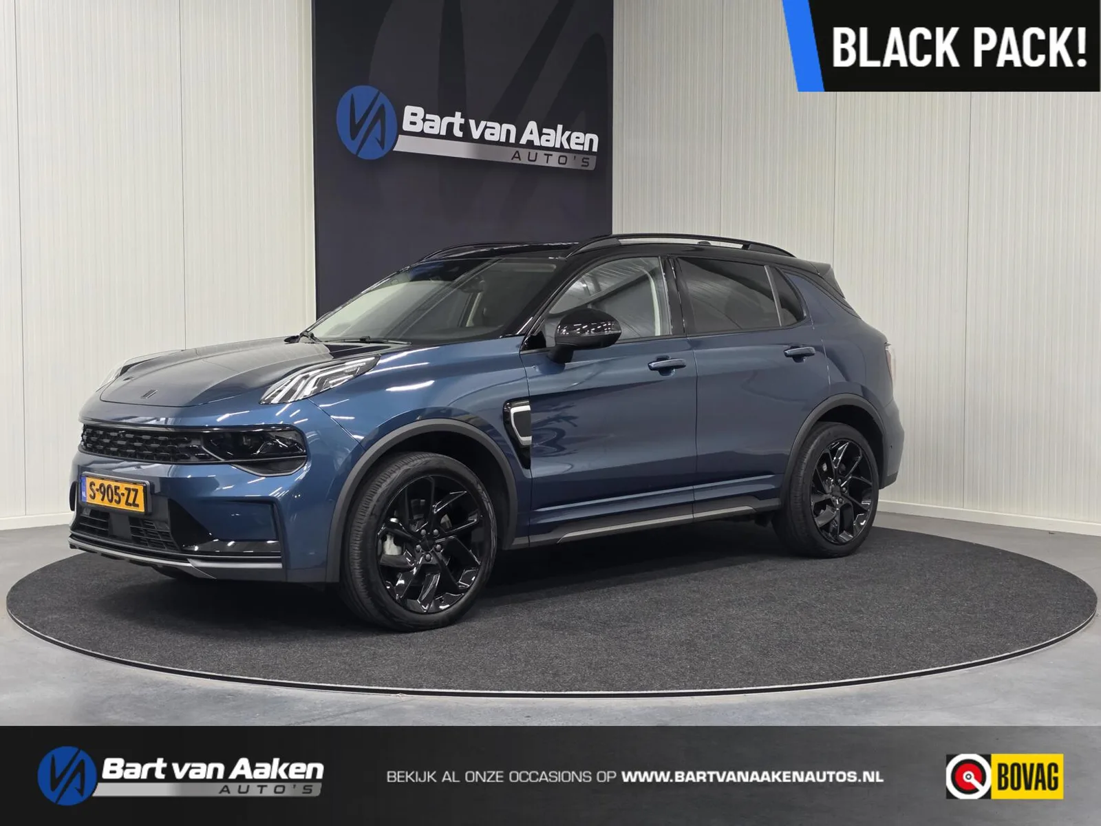 Lynk & Co 01 (2023) — foto 1