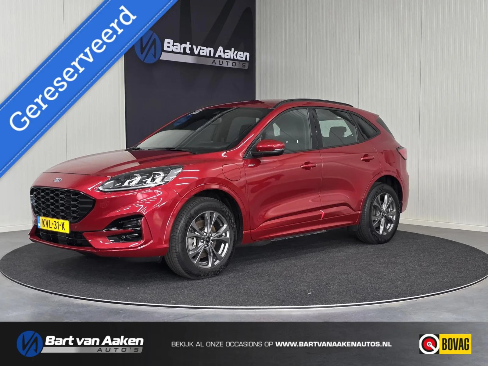 Ford Kuga (2021) — foto 1