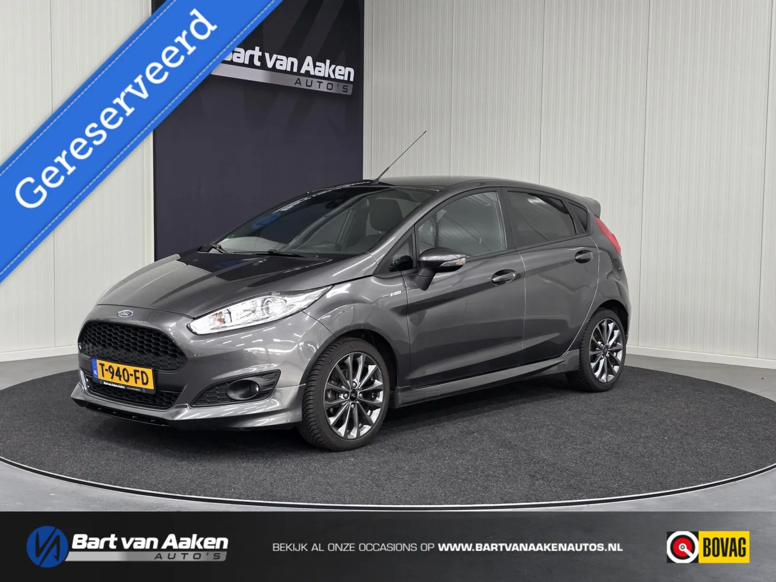Ford Fiesta (2017) — foto 1