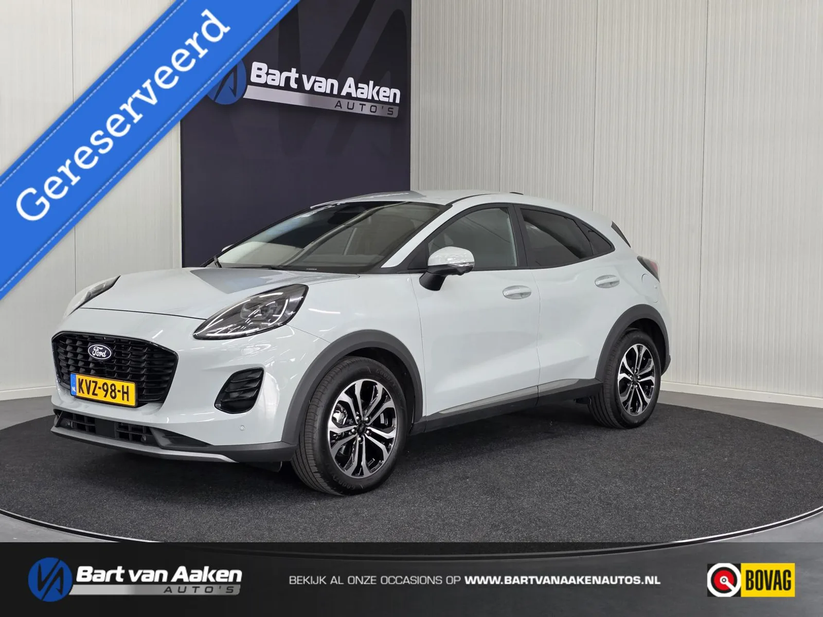 Ford Puma (2025) — foto 1