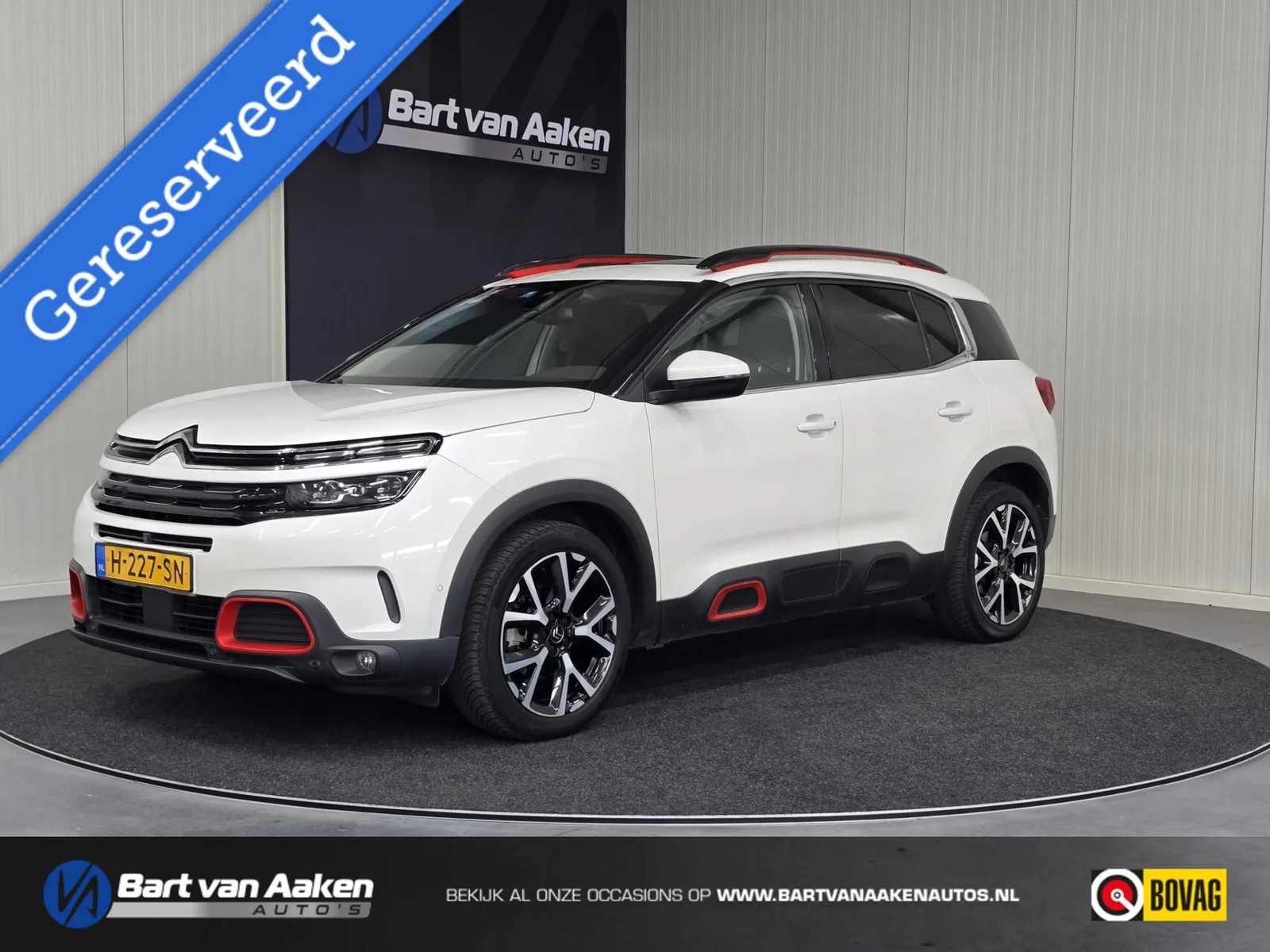 Citroën C5 Aircross (2019) — foto 1