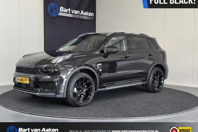 Lynk & Co 01 (2022)
