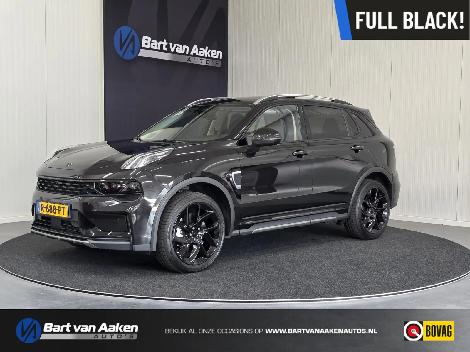 Lynk & Co 01 (2022) — foto 1