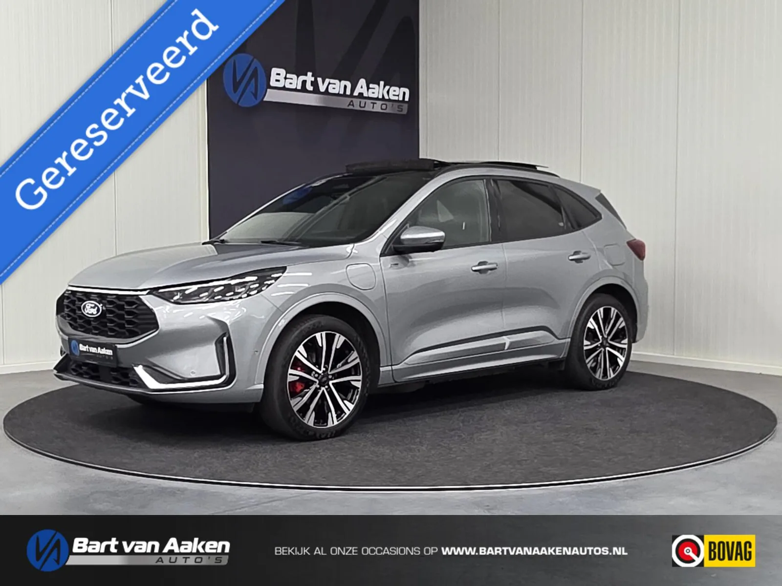 Ford Kuga (2024) — foto 1