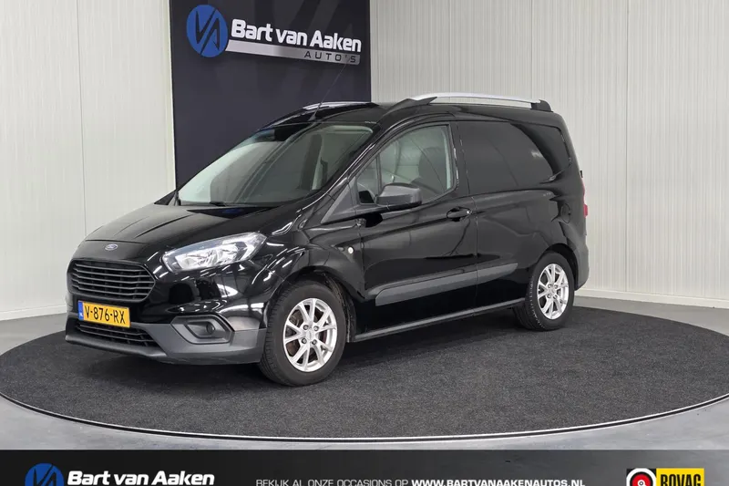 Ford Transit Courier (2018)