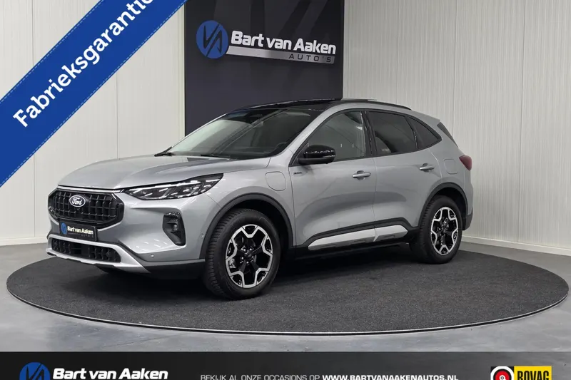 Ford Kuga (2025)