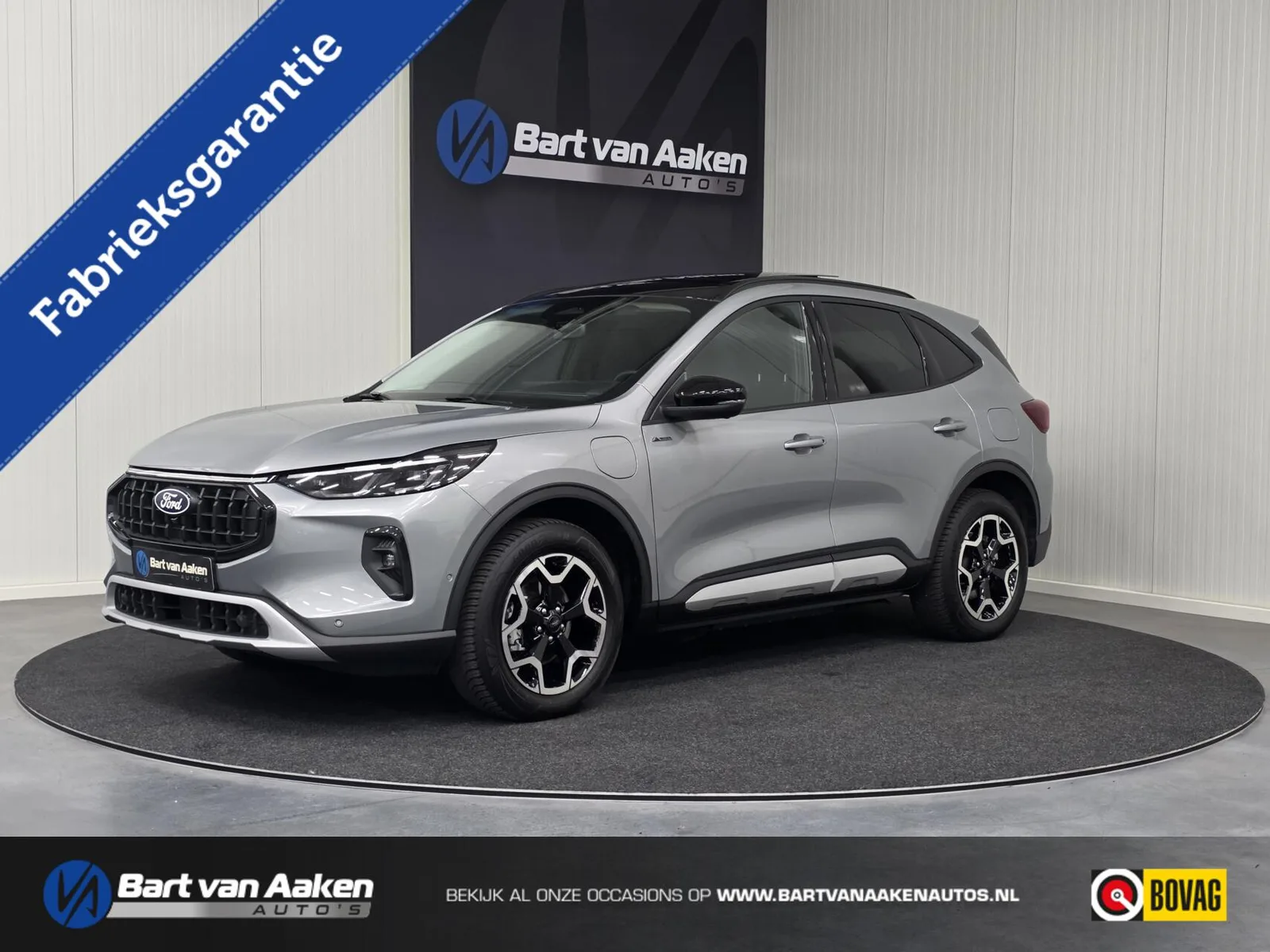 Ford Kuga (2025) — foto 1