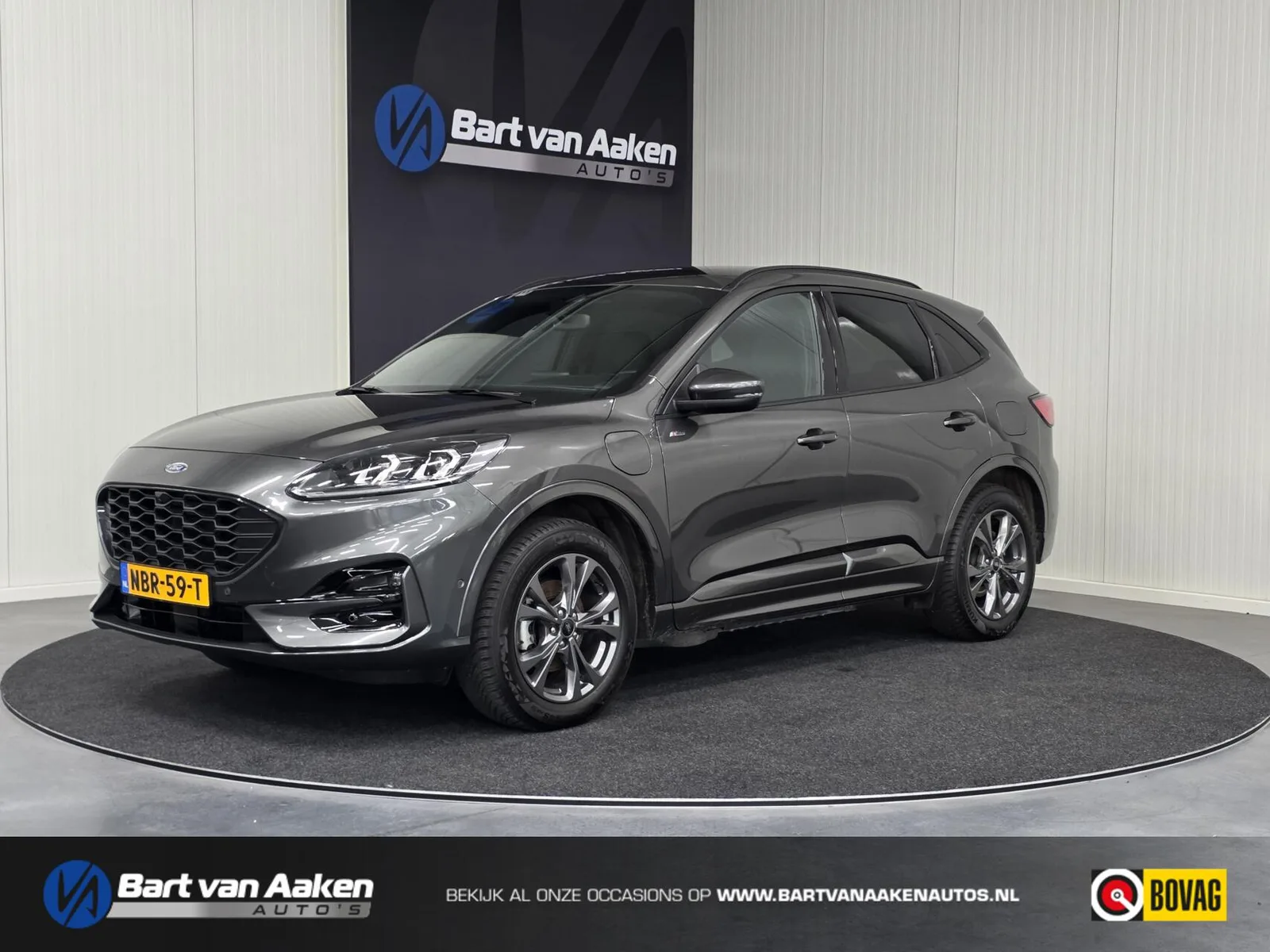 Ford Kuga (2022) — foto 1