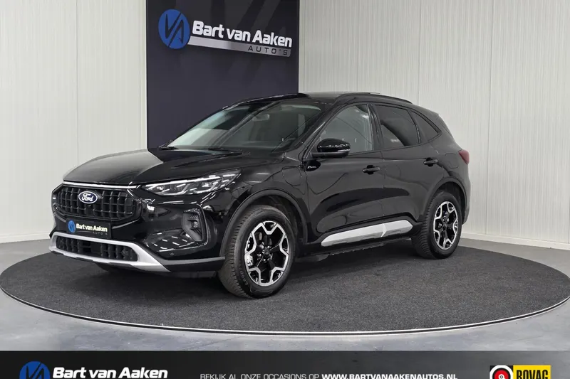 Ford Kuga (2025)