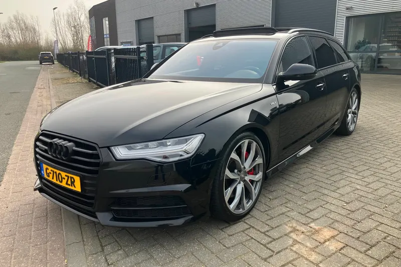 Audi A6 (2015)