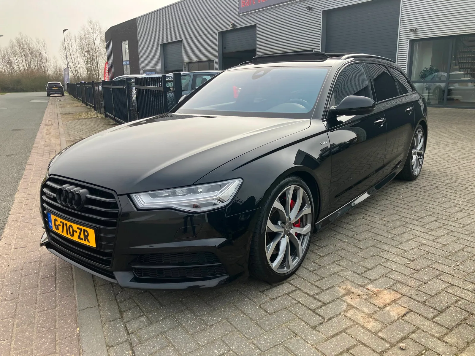Audi A6 (2015) — foto 1