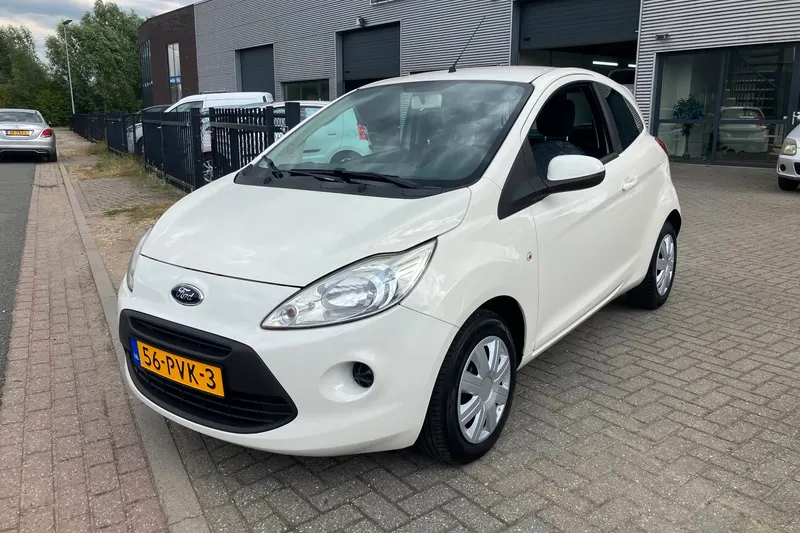 Ford Ka (2011)