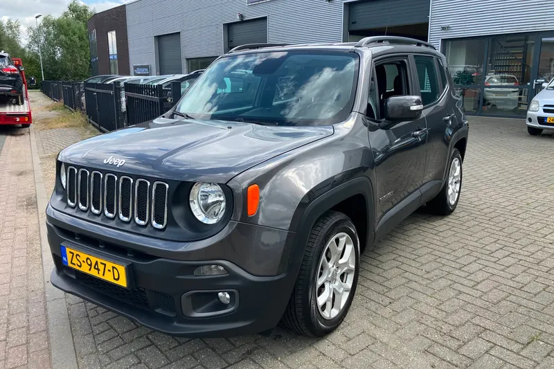 Jeep Renegade (2017)