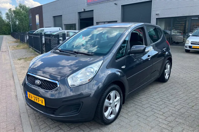 Kia Venga (2013)