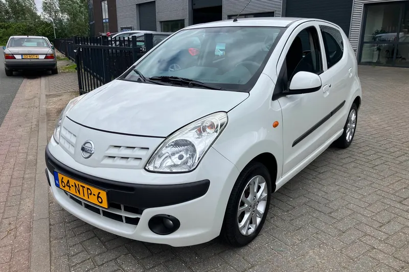 Nissan Pixo (2010)