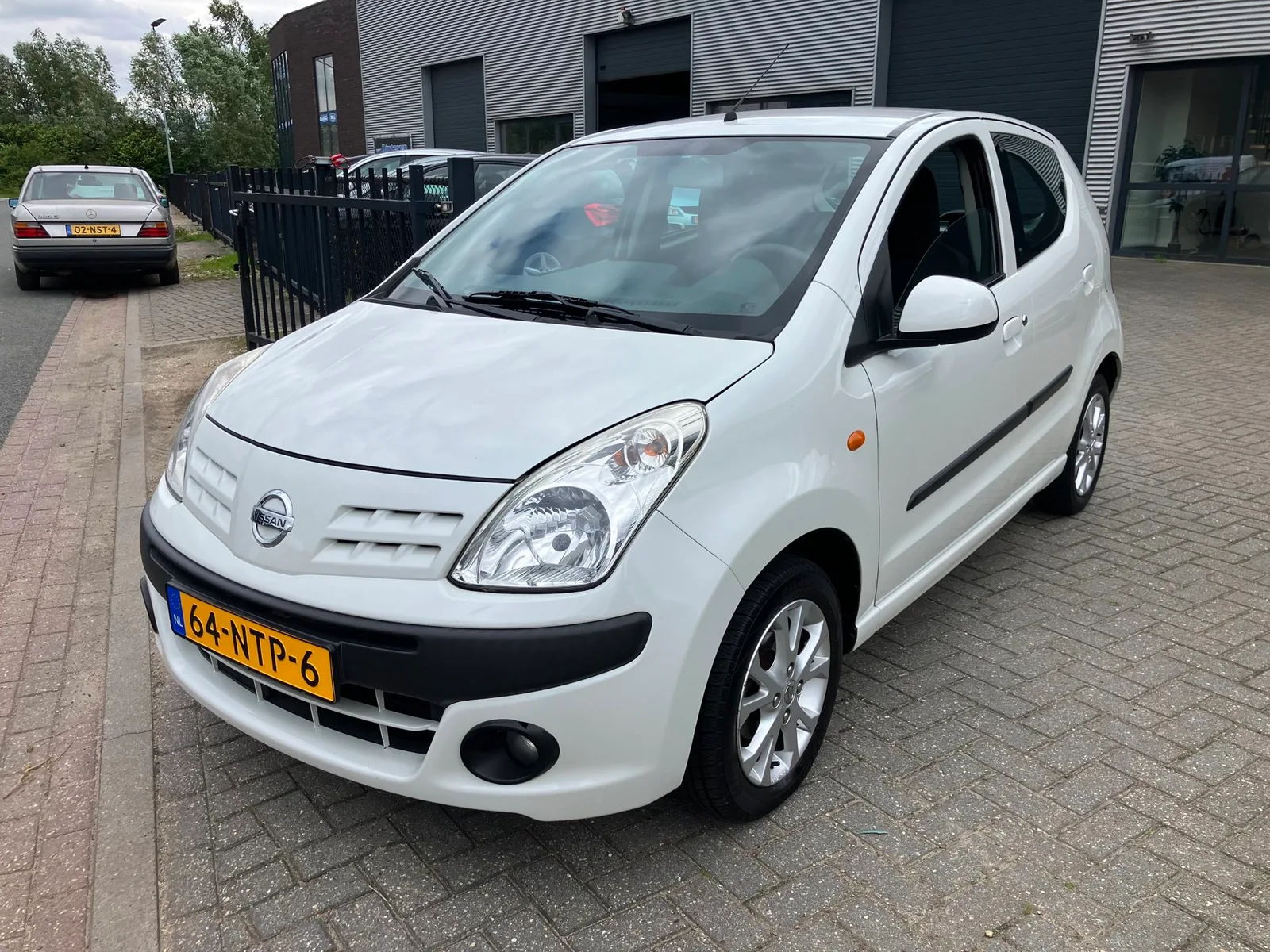 Nissan Pixo (2010) — foto 1
