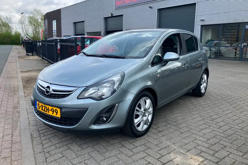 Opel Corsa (2014)