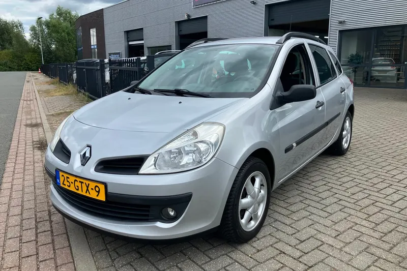 Renault Clio (2008)