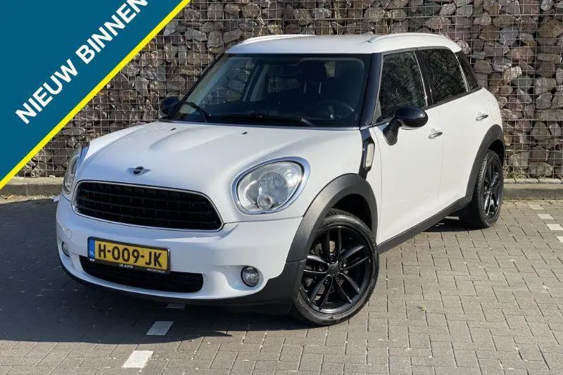 MINI Countryman (2011)