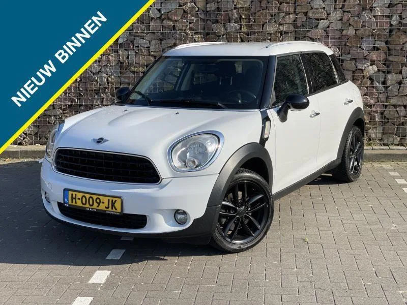 MINI Countryman (2011) — foto 1