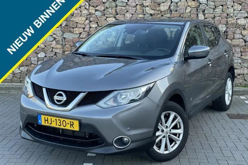 Nissan Qashqai (2014)