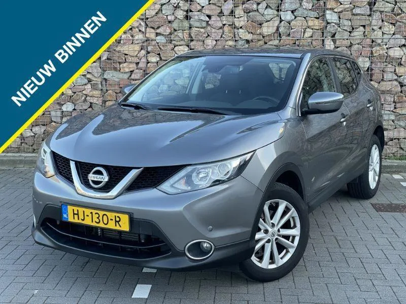 Nissan Qashqai (2014) — foto 1