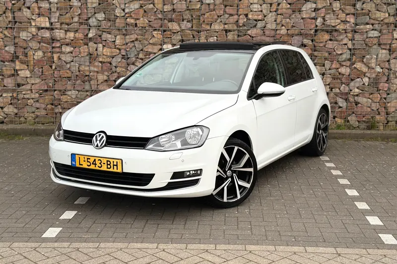 Volkswagen Golf (2015)