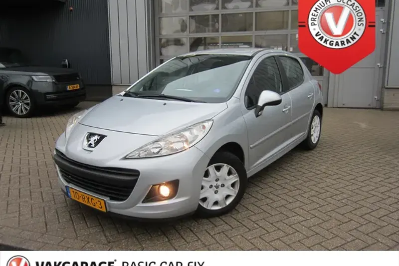 Peugeot 207 (2011)